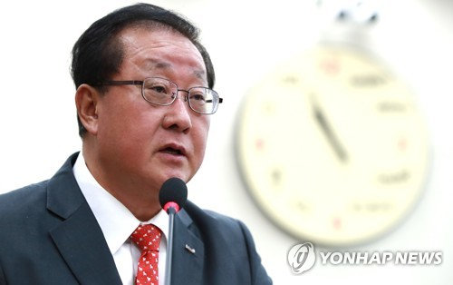 곽성문 전 국회의원