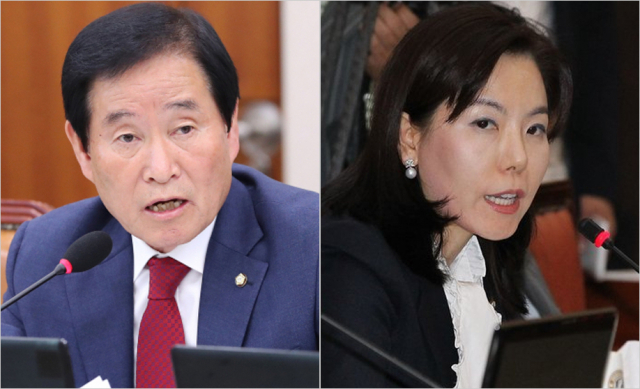 (왼쪽부터)곽대훈 이두아