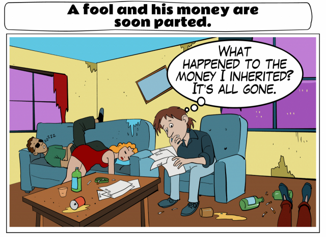 Cartoon by Sergio Drumond