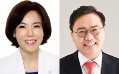 이두아, 홍석준. 매일신문DB