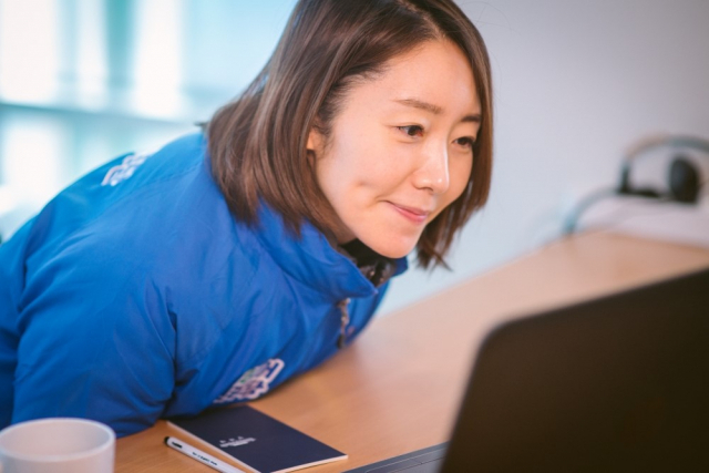 강선우 전 더불어민주당 부대변인. 강선우 전 부대변인 페이스북