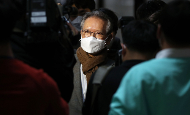 2020년 21대 총선에서 국민의힘 공천관리위원장을 맡았던 김형오 전 국회의장. 연합뉴스
