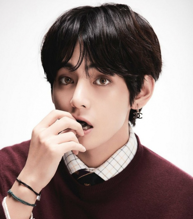 방탄소년단 뷔