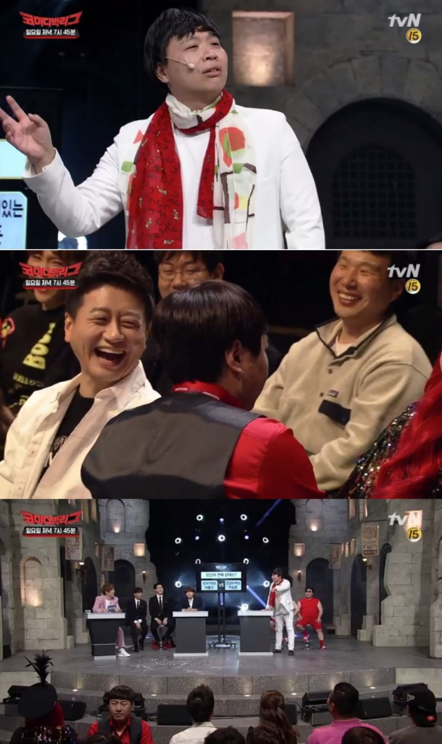 코로나19 여파로 최근 tvN
