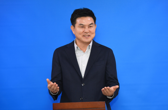 김태호 후보 공약발표