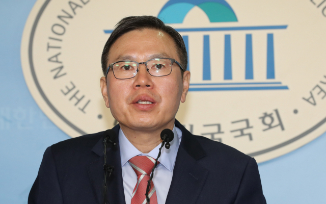 정태옥 전 국회의원. 연합뉴스