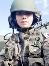 김소현 중사. 경북전문대 제공