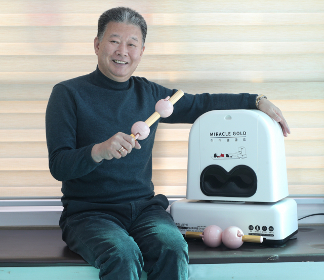 이구선 동보산업 대표가 