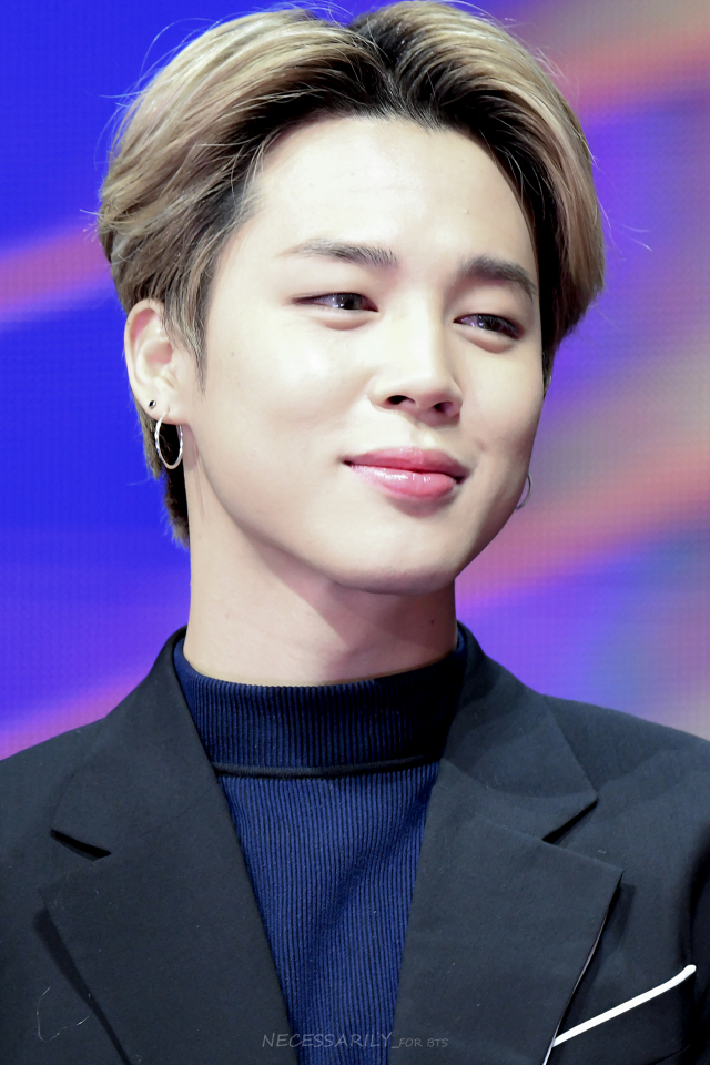 ▲ 방탄소년단 지민