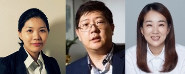 신현영, 김홍걸, 최혜영. 매일신문DB