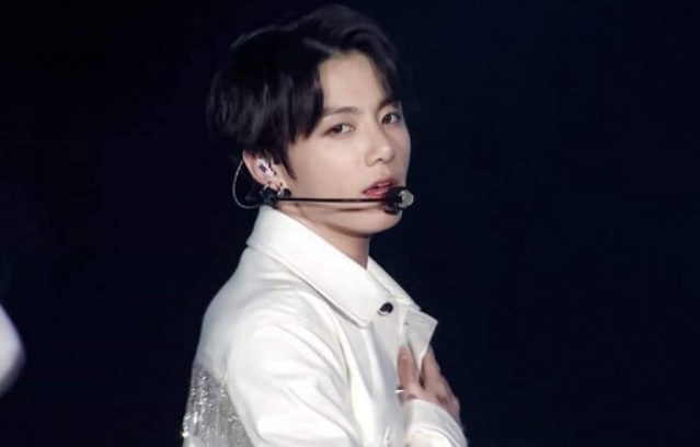 ▲ 방탄소년단 정국