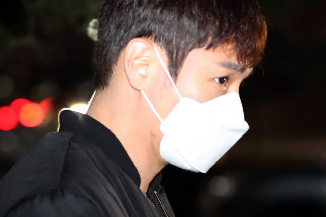 ▲ 가수 환희 (연합뉴스)