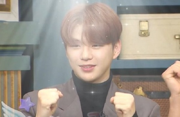 ▲ 강다니엘