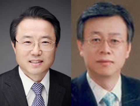 권혁세 전 금융감독원장, 이성동 전 흥국생명보험 전무