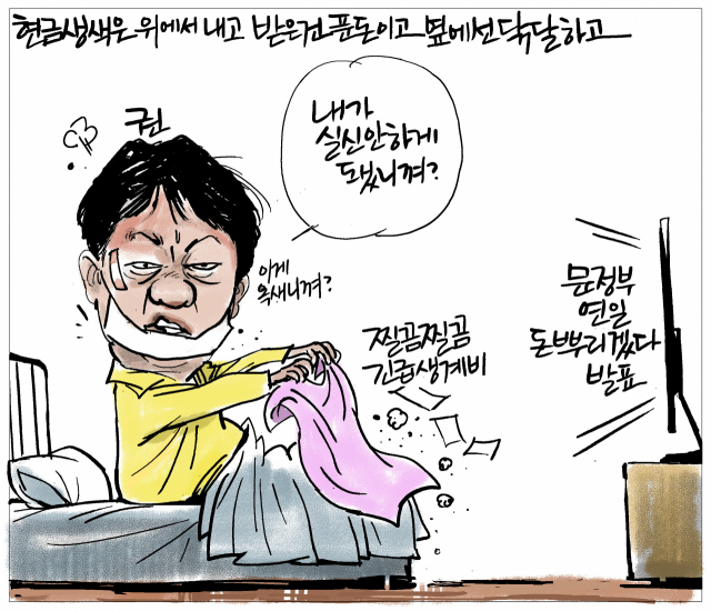 매일희평