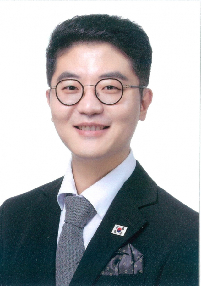 이성우 우리공화당 수석대변인