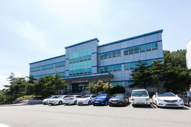 포항TP 4벤처동 모습. 포항TP제공