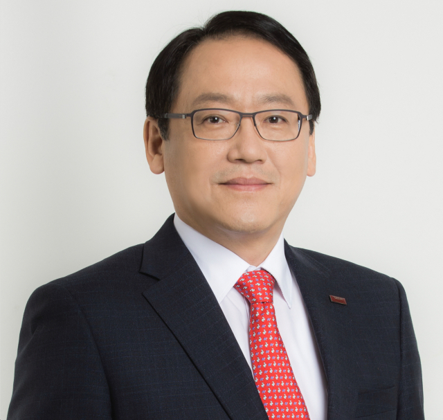전해상 도레이첨단소재㈜ 대표이사.