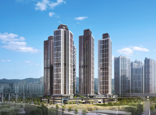 2024년 2월 입주 예정인 대구 중구 도원동 