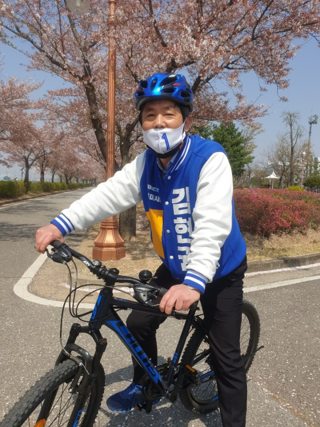 더불어민주당 김현권 후보