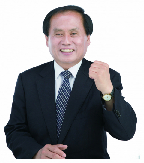 경북 안동시의회의원 보궐선거가 치러지는 안동시 바 선거구 무소속 김정년 후보. 김정년 후보 제공