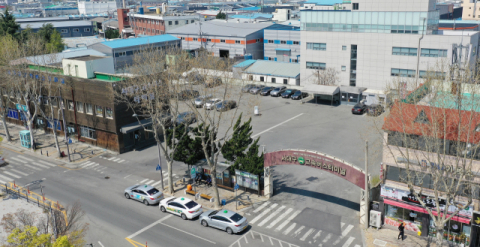 서대구고속버스터미널 전경. 매일신문 DB.