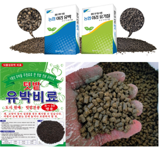 피마자 유박이 함유된 유박비료를 먹은 개와 고양이는 설사, 구토, 혈변, 장기 부전증으로 대부분 사망한다. 발이나 털에 묻는 리신 성분을 혀로 핥더라도 중독증이 발생할 수 있다. 같은 이유로 야생동물에게 치명적이며 사람에게도 위험하다. 탑스동물메디컬센터 제공