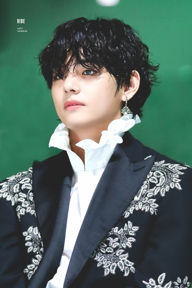 ▲ 방탄소년단 뷔