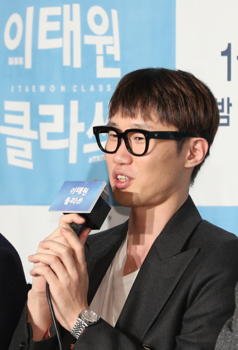 조광진 작가. 연합뉴스