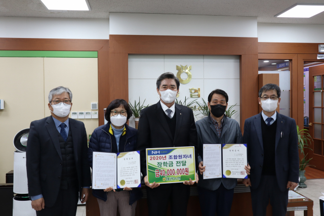 왜관농협 제공