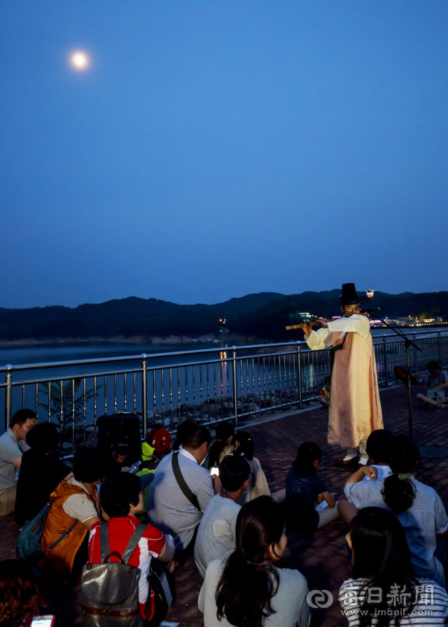 안동의 야간 여행 상품인