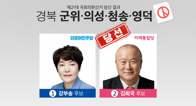김희국 후보 당선