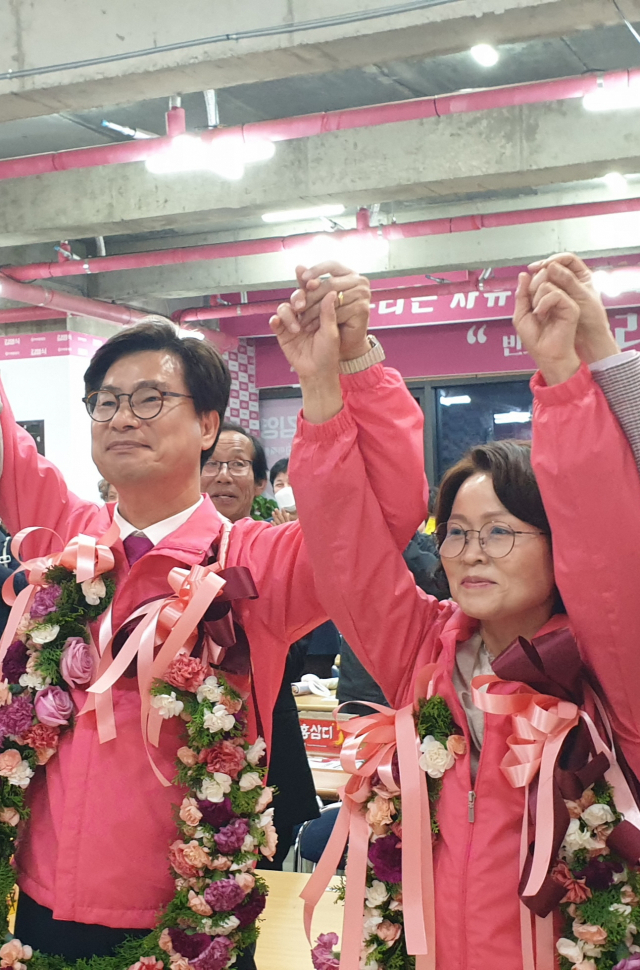 미래통합당 김영식 구미을 당선인