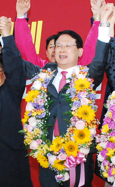 윤두현 당선인-경산