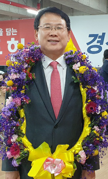 윤두현 당선인-경산