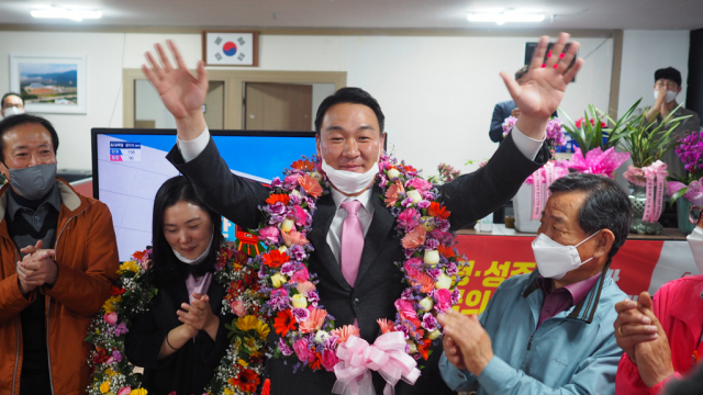 고령성주칠곡 정희용 당선인