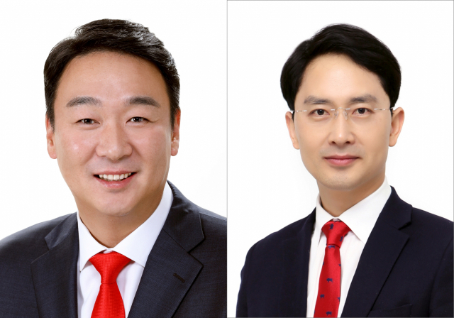 정희용, 김병욱 당선인