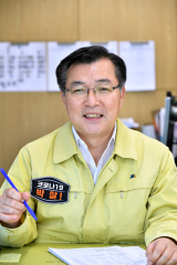 이강창 경상북도 복지건강국장
