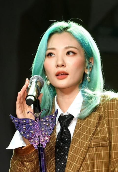 볼빨간사춘기 안지영