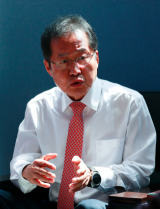홍준표 무소속 당선인(대구 수성을)