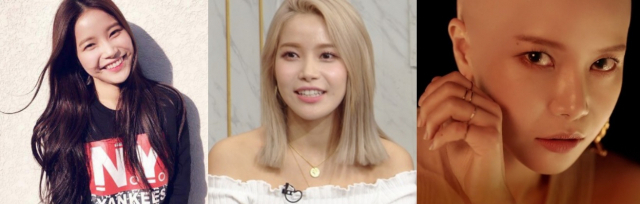 ▲ 마마무 솔라