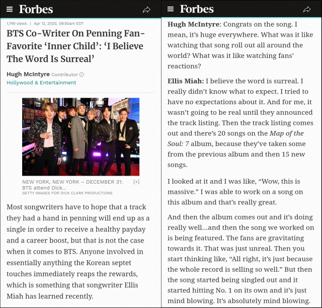 사진. 포브스(Forbes)