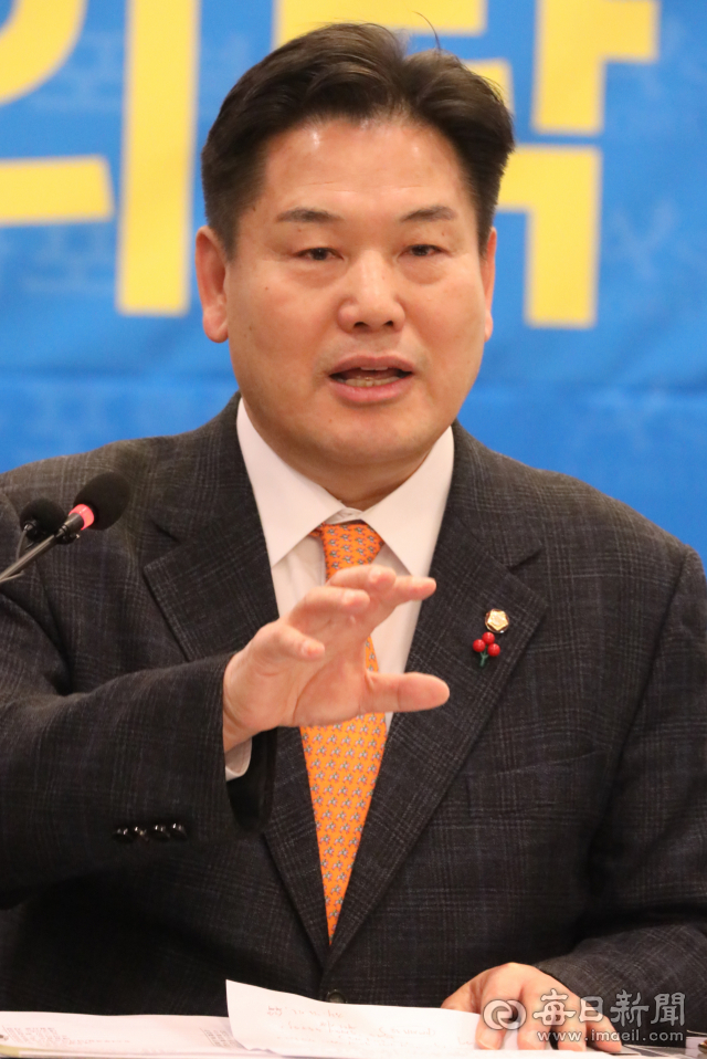 홍의락 전 민주당 의원