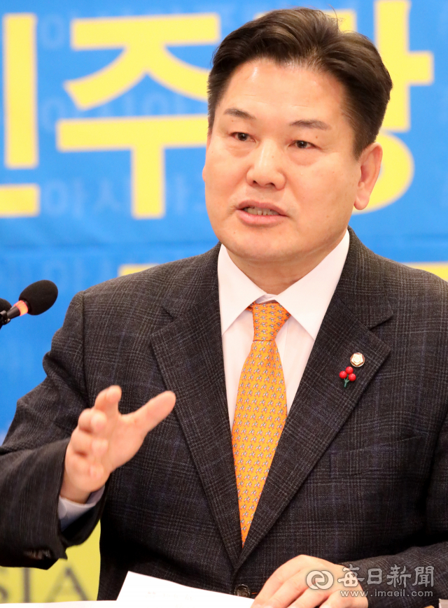 홍의락 전 의원