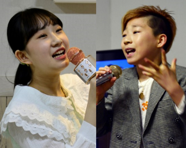 포항 동해중 2년 전유진 양은 지난 2~3월 방영된 MBC 예능프로그램 