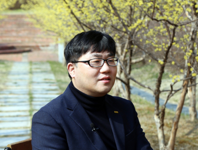 김우석 금오공대 건축학부 교수. 금오공대 제공