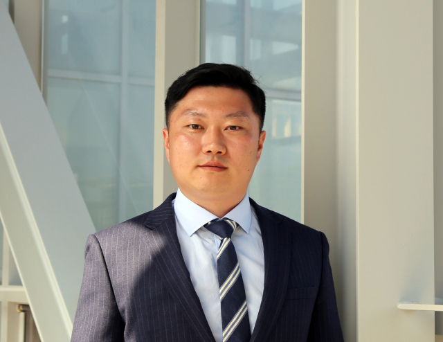 노승준 금오공대 건축학부 교수. 금오공대 제공