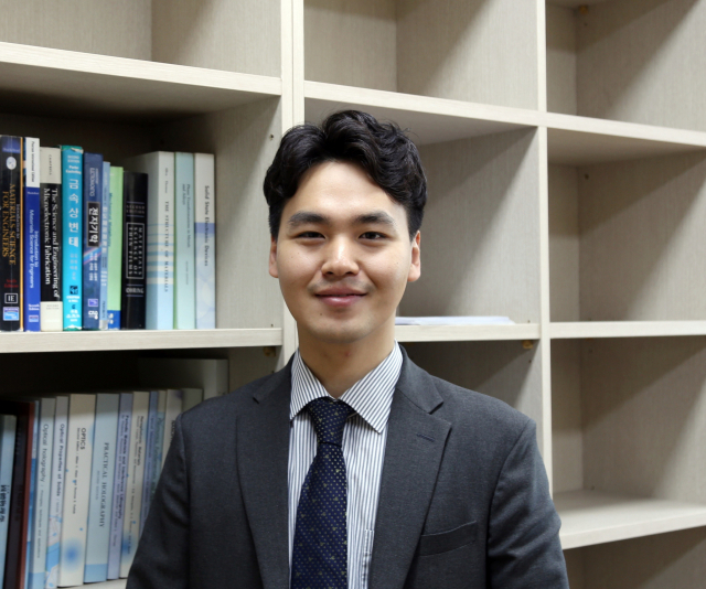 박준용 금오공대 신소재공학부 교수. 금오공대 제공