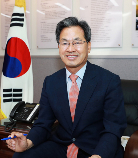 오도창 경북 영양군수