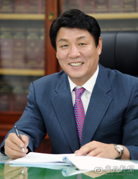 강대식 미래통합당 대구 동을 당선인은 동구를 전국에서 가장 매력적인 도시로 만들겠다고 약속햇다. 매일신문DB